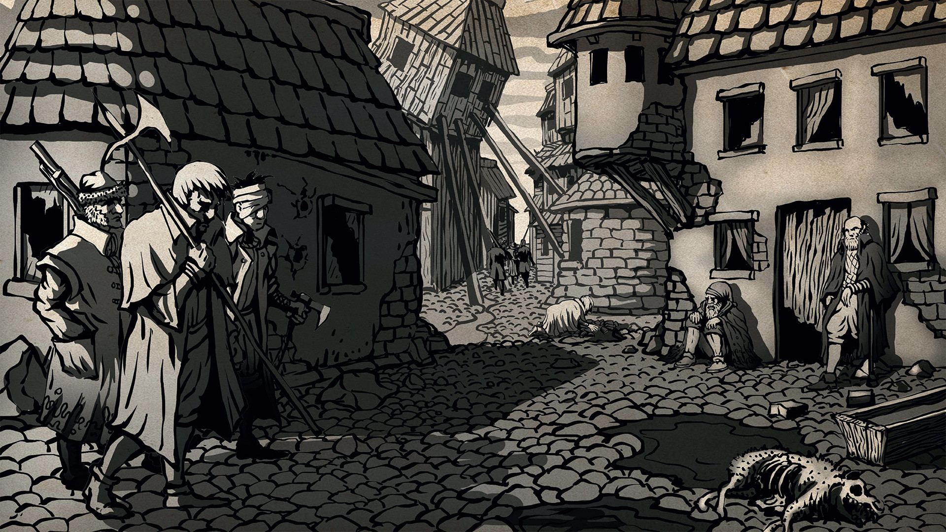 The Life and Suffering of Sir Brante — Digital Content Bundle #4