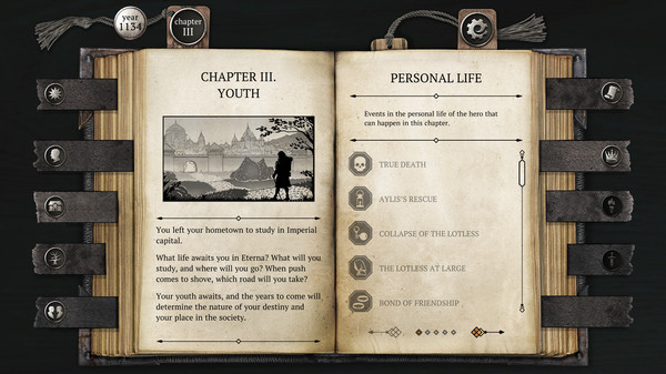 скриншот The Life and Suffering of Sir Brante — Digital Content Bundle 4