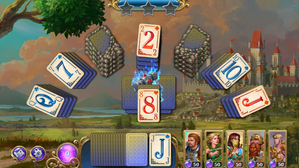 Emerland Solitaire 2 Collector's Editionfor windows and Linux 1