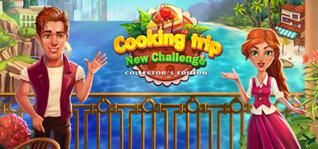 Cooking Trip New Challenge header image