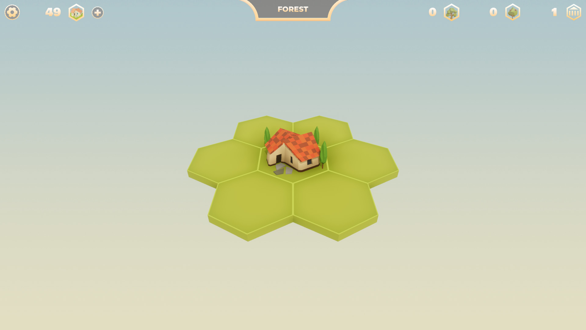 Magna Graecia screenshot 1