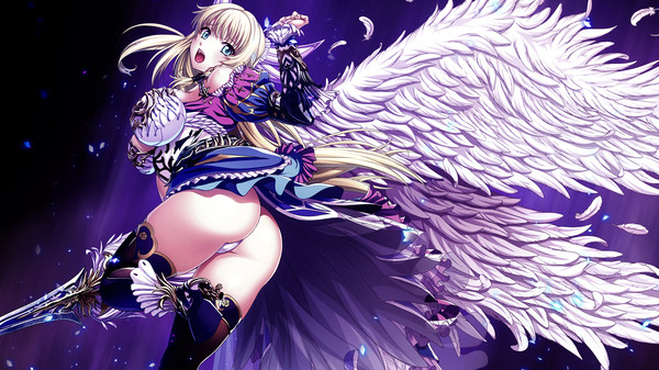 Eden's Ritter 1:2 - Priestess of Pleasure game for Linux 1