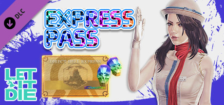 LET IT DIE -(Special)Express Pass- 010 banner image