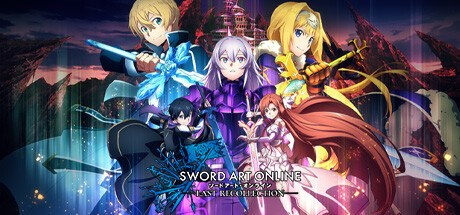 SWORD ART ONLINE Last Recollection Cover Image