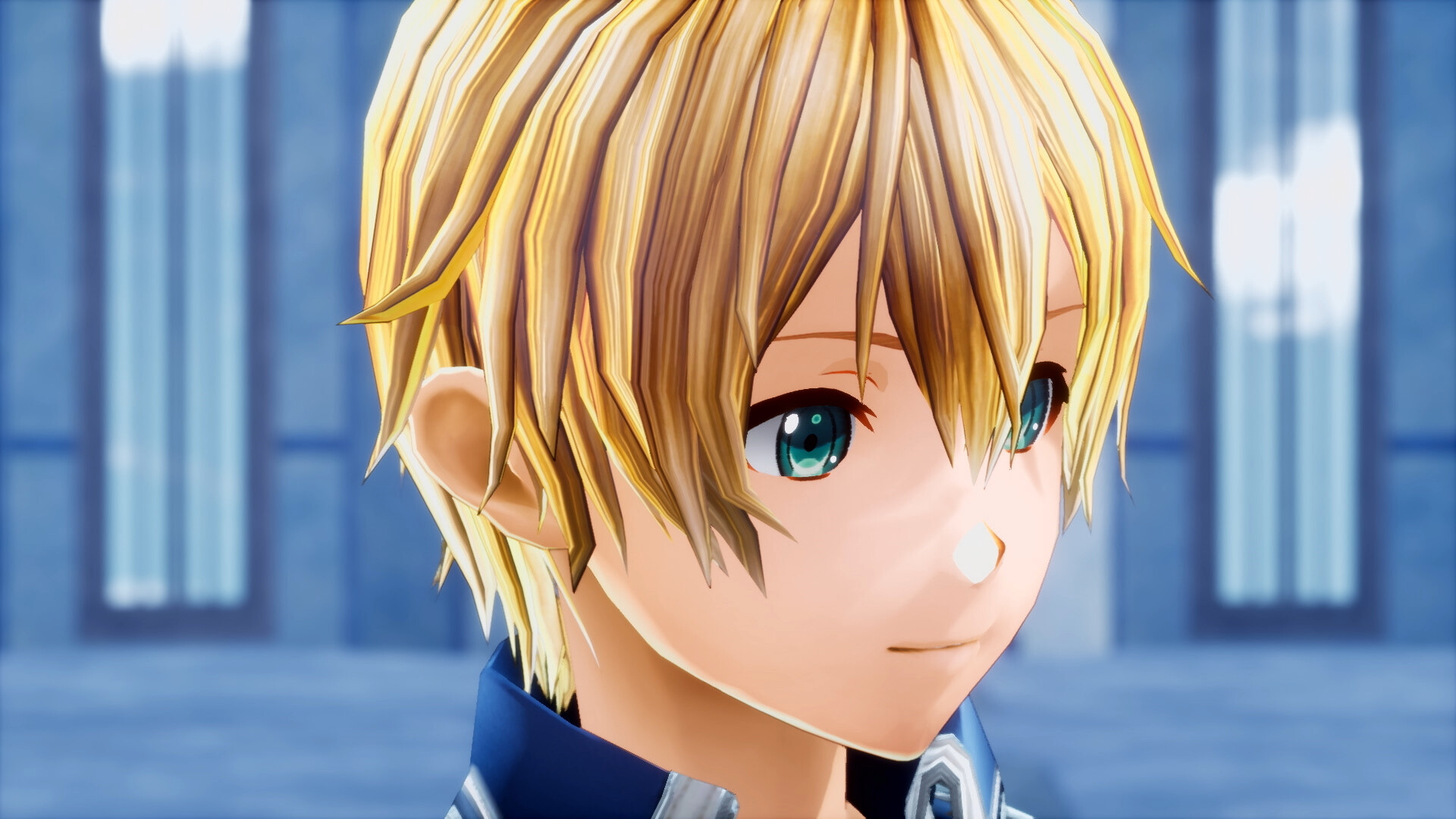 SWORD ART ONLINE Last Recollection #7