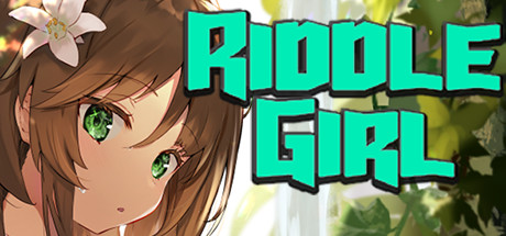 Riddle Girl Cover Image