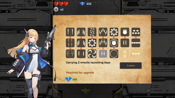 Скриншот из Goddess Of War Ashley