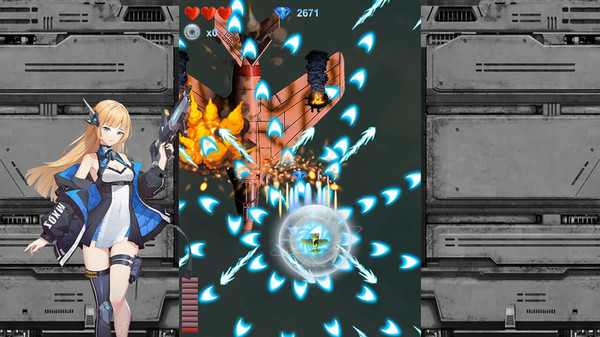 Goddess Of War Ashley game for windows Pc 1