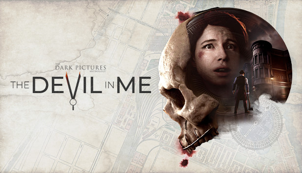 Pre Purchase The Dark Pictures Anthology The Devil In Me On Steam