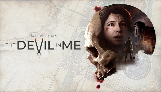 The Dark Pictures Anthology: The Devil In Me On Steam
