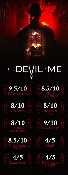 Review: The Dark Pictures Anthology: The Devil in Me - The Devil