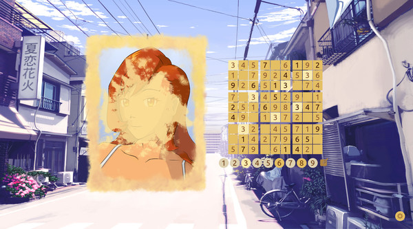 скриншот Operation Sexy Sudoku 2