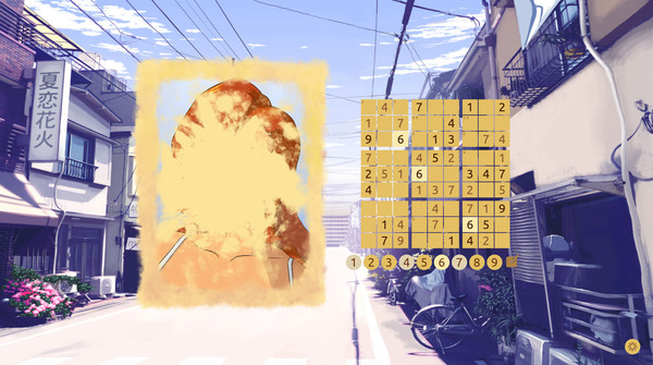 скриншот Operation Sexy Sudoku 1