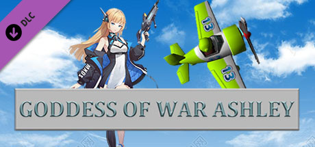 Goddess Of War Ashley DLC-1 banner image