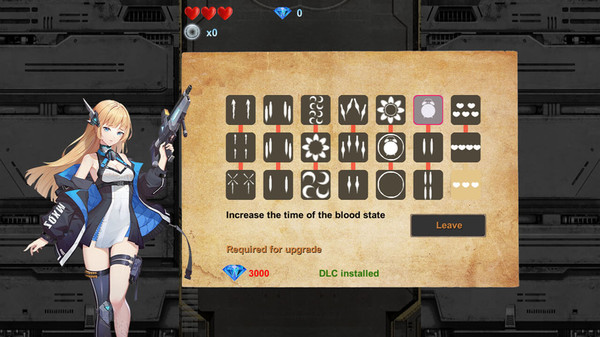Goddess Of War Ashley DLC-2 for steam Goddess Of War Ashley DLC-2 for steam