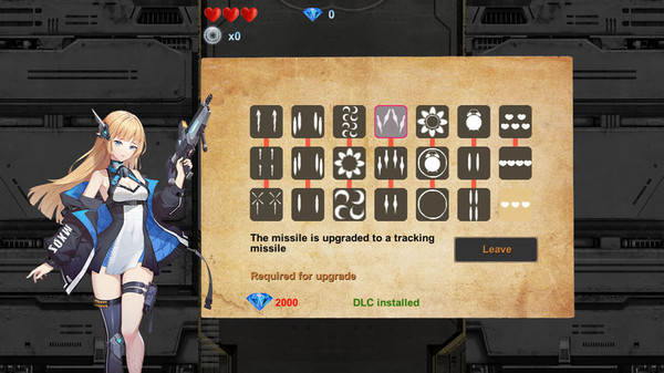 скриншот Goddess Of War Ashley DLC-4 0