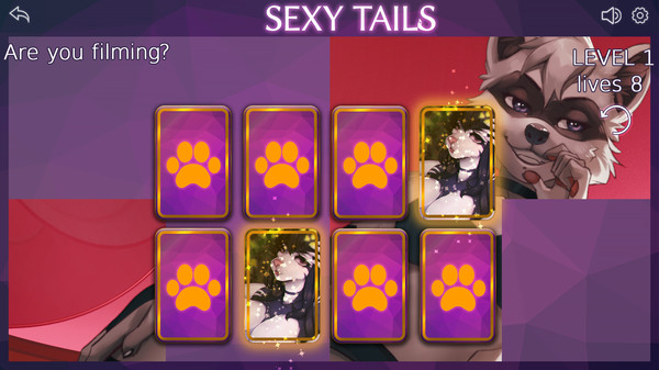 Sexy Tails And Other Puzzlingly Attractive Furry Thingsfor windows and Linux 1