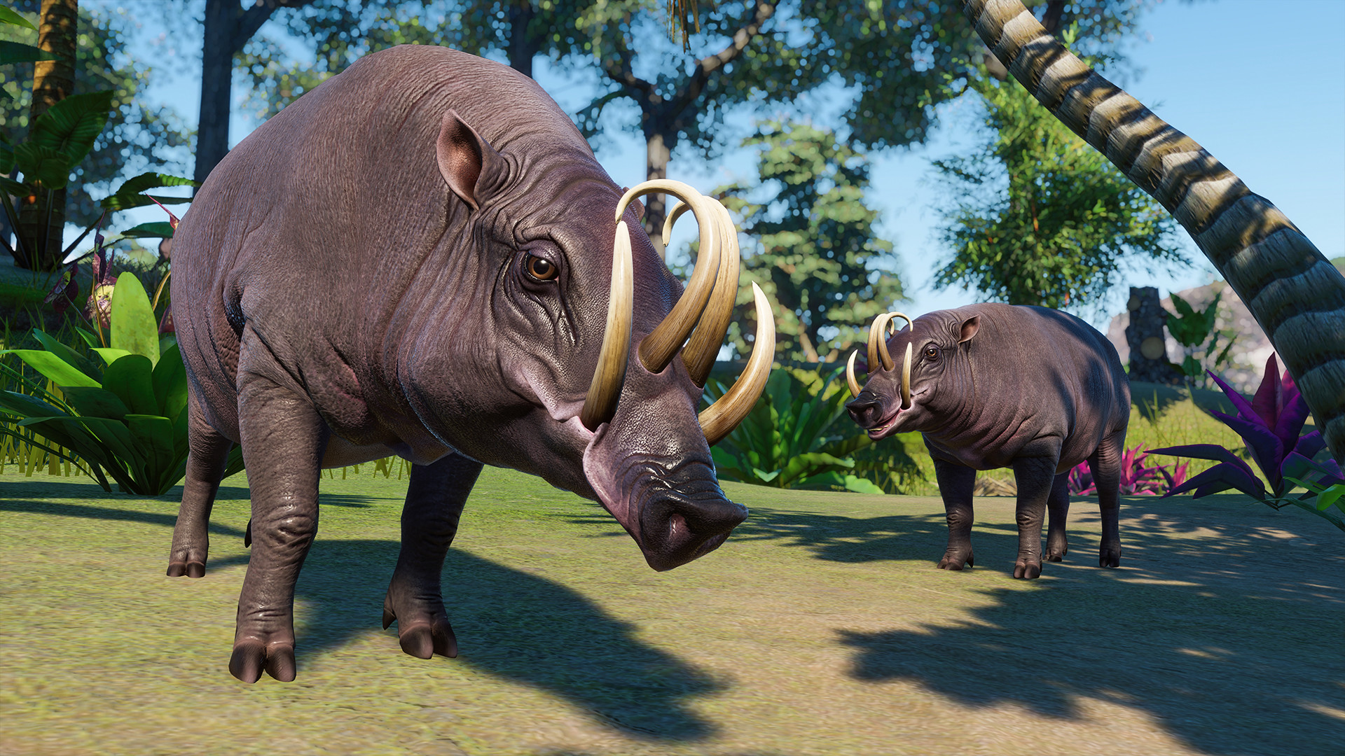 Planet Zoo: Southeast Asia Animal Pack trên Steam
