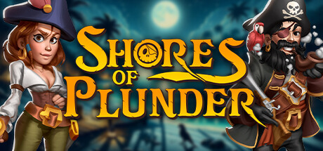 Shores of Plunder Cover Image