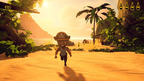 Shores of Plunderfor windows and Linux 1