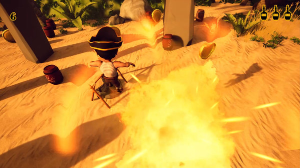 Shores of Plunder game for windows Pc 1