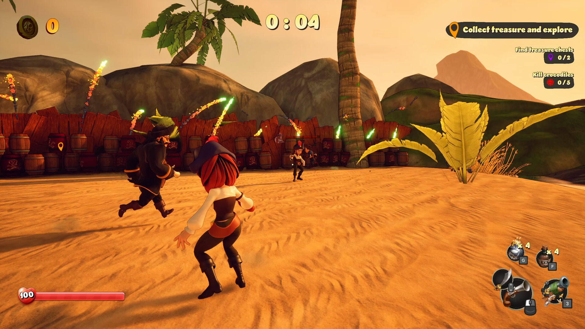 Shores of Plunder #27