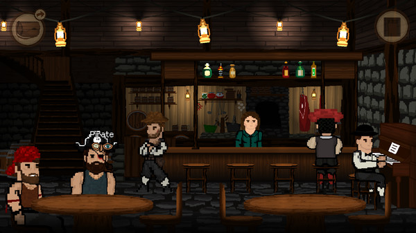 Crowalt: Traces of the Lost Colony - Prologue game for Linux 1