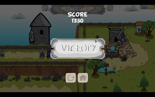 Castle survival game for windows Pc 1