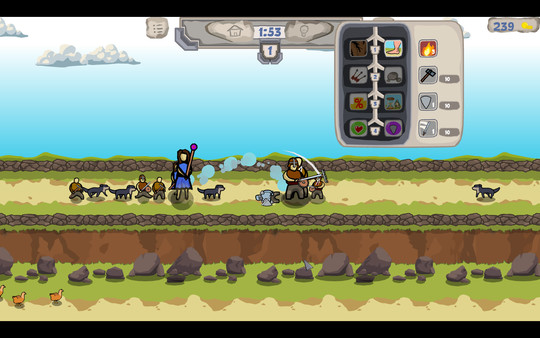 Castle survivalfor windows and Linux 1