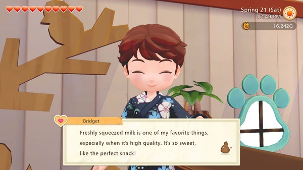 Скриншот из STORY OF SEASONS: Pioneers of Olive Town - Expansion Pass