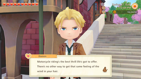 Скриншот из STORY OF SEASONS: Pioneers of Olive Town - Expansion Pass