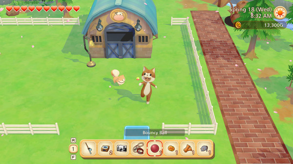 Скриншот из STORY OF SEASONS: Pioneers of Olive Town - Expansion Pass