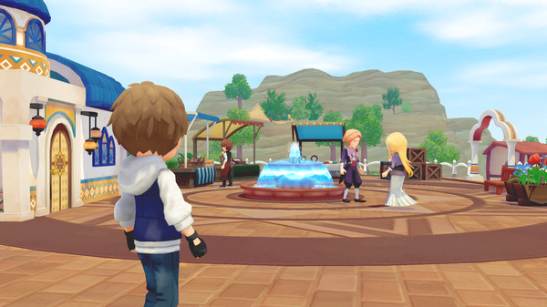 Скриншот из STORY OF SEASONS: Pioneers of Olive Town - Expansion Pass