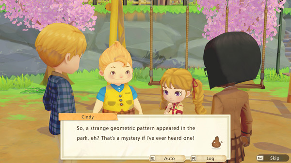 Скриншот из STORY OF SEASONS: Pioneers of Olive Town - Expansion Pass