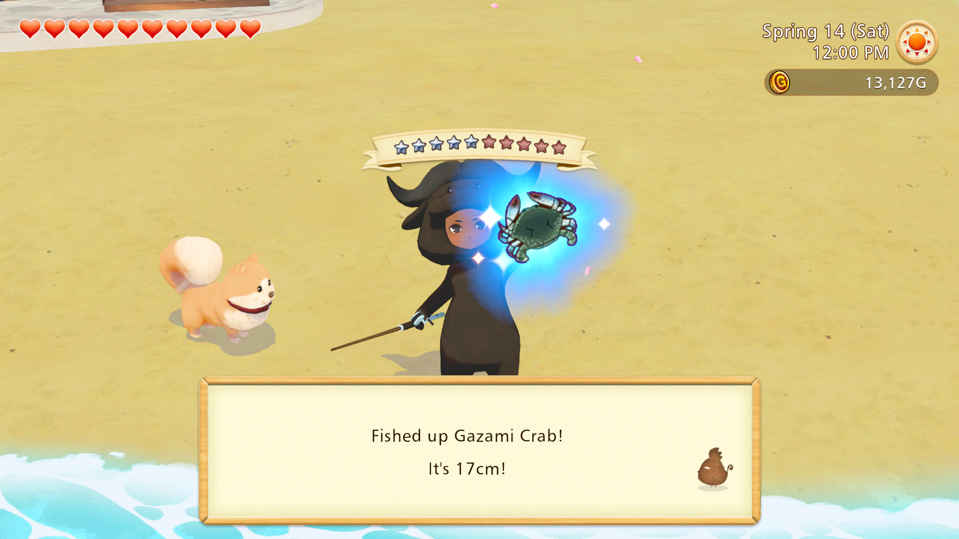 STORY OF SEASONS: Pioneers of Olive Town - Buffalo Costume #4