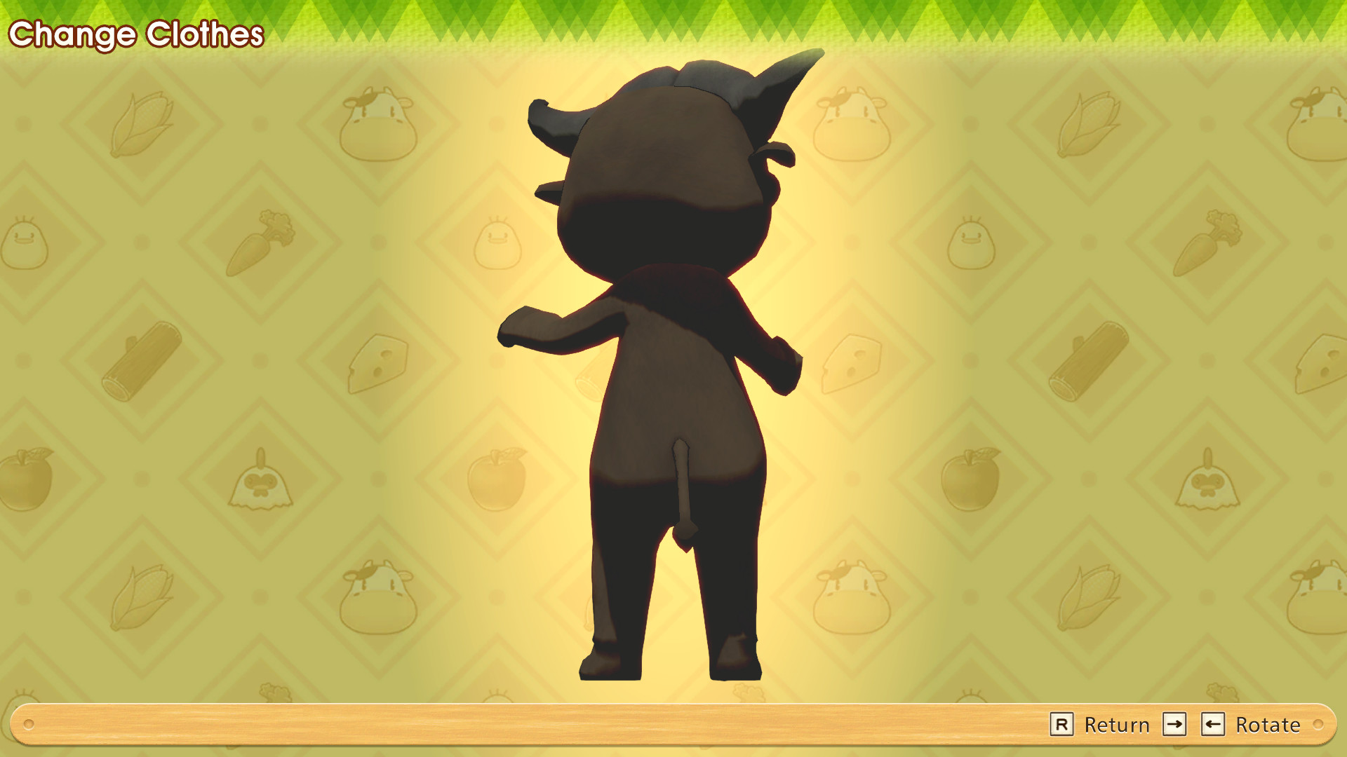 STORY OF SEASONS: Pioneers of Olive Town - Buffalo Costume #3