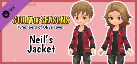 STORY OF SEASONS: Pioneers of Olive Town - Neil's Jacket banner