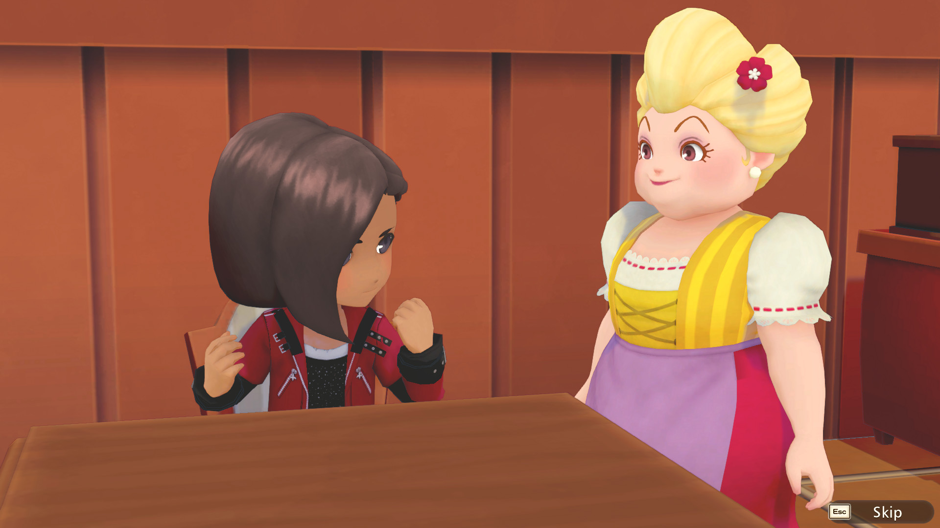 STORY OF SEASONS: Pioneers of Olive Town - Neil's Jacket #4