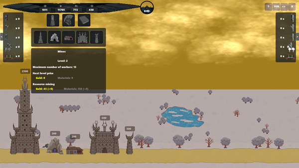 Скриншот из Dark facets