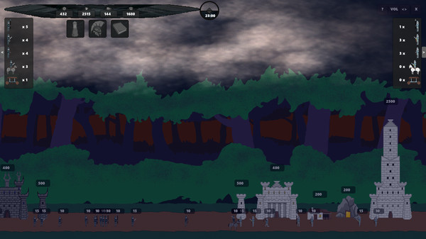 Скриншот из Dark facets