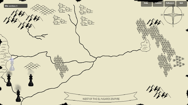 Dark facets game for windows Pc 1