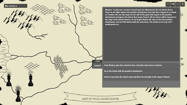 Скриншот из Dark facets