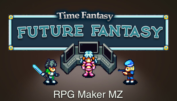 RPG Maker MZ - Time Fantasy  PC Mac Steam Downloadable Content