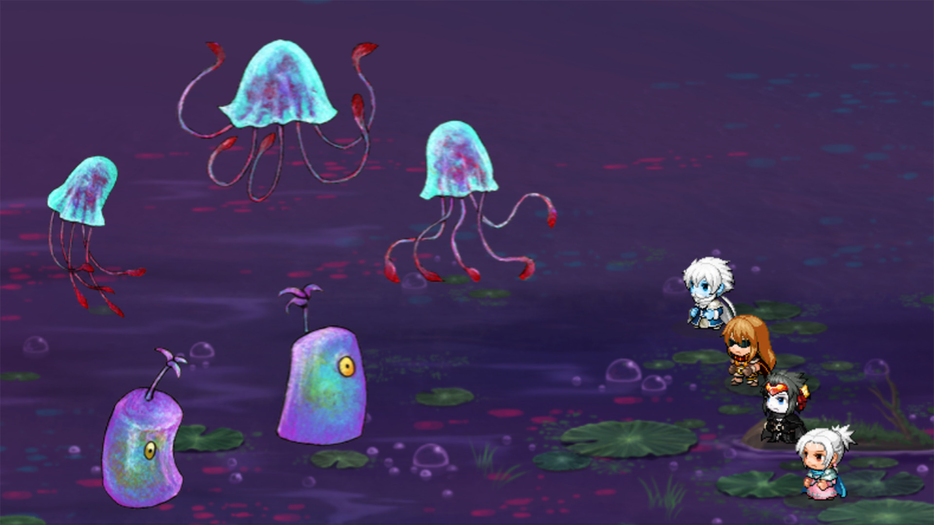 RPG Maker MZ - Tyler Warren RPG Battlers - 1st 50 #4