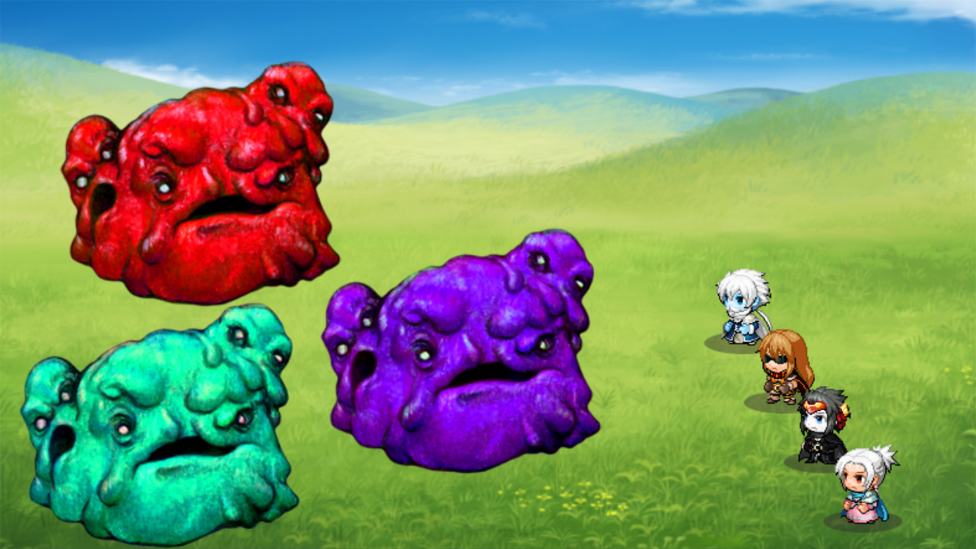 RPG Maker MZ - Tyler Warren RPG Battlers - 1st 50 #16