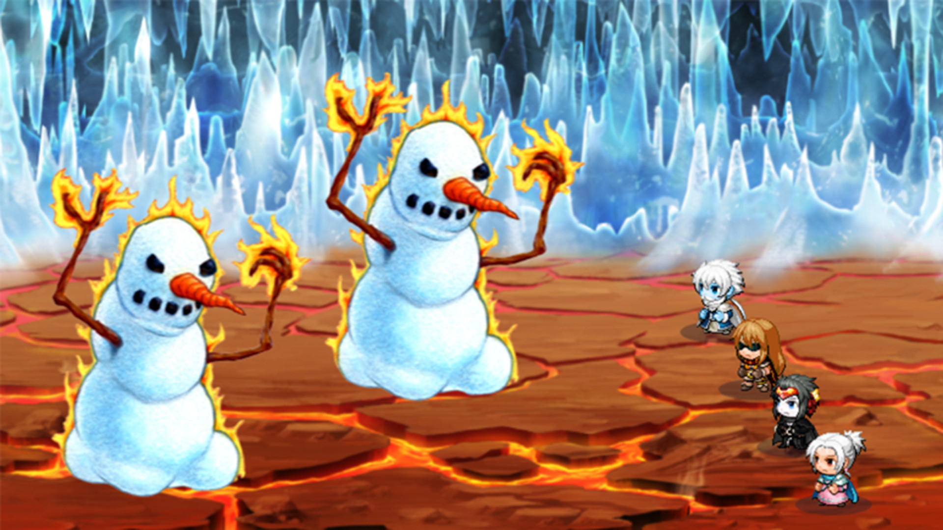 RPG Maker MZ - Tyler Warren RPG Battlers - 1st 50 #11