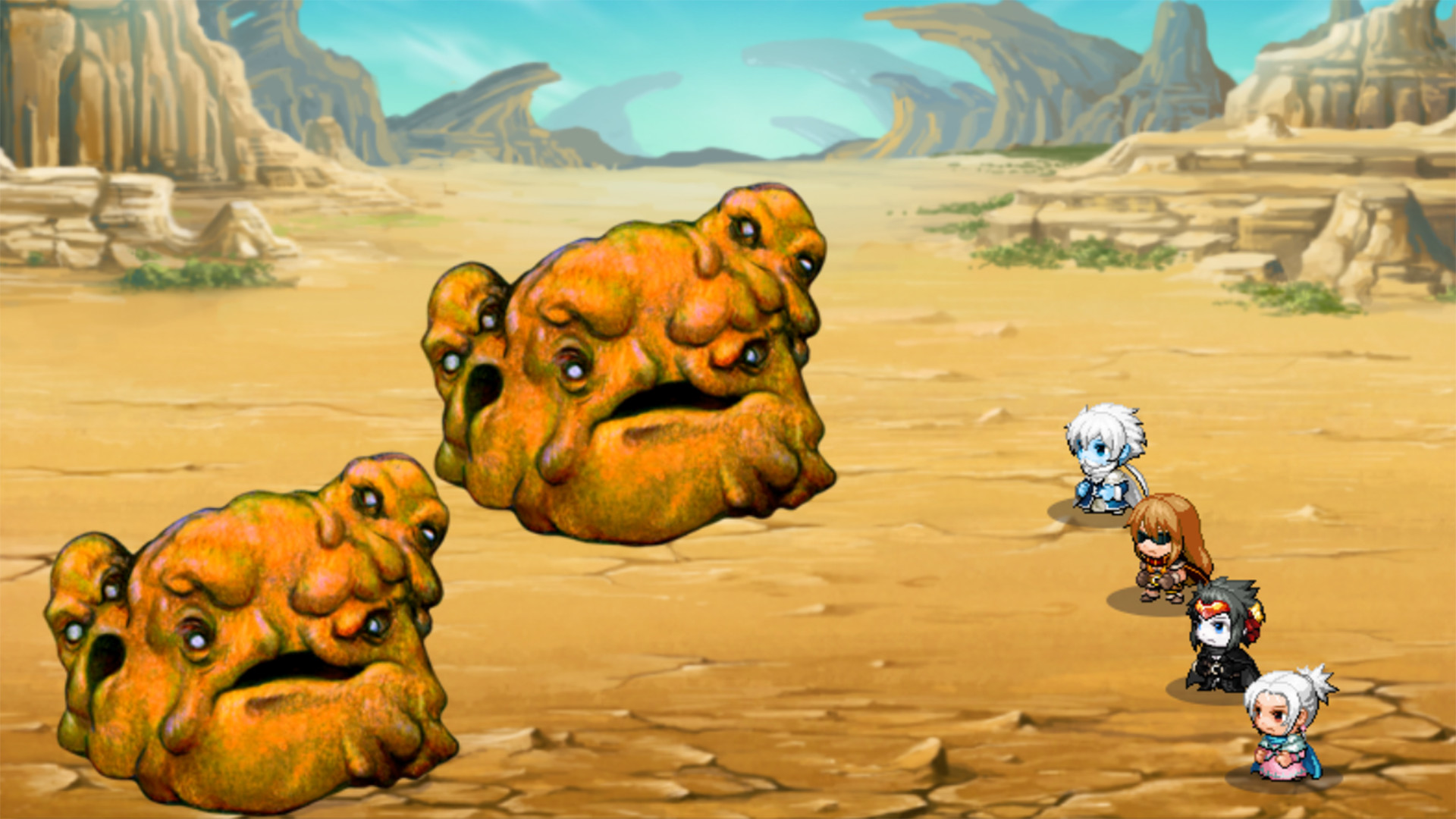 RPG Maker MZ - Tyler Warren RPG Battlers - 1st 50 #6