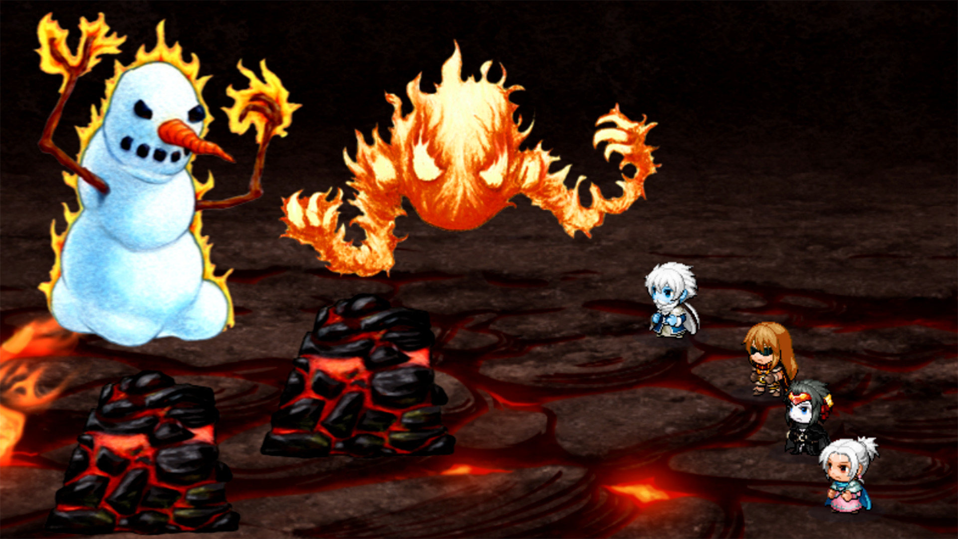 RPG Maker MZ - Tyler Warren RPG Battlers - 1st 50 #7