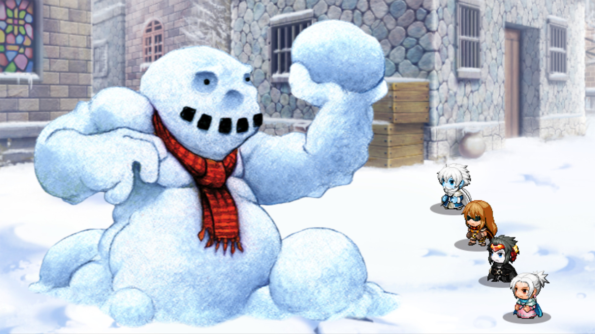 RPG Maker MZ - Tyler Warren RPG Battlers - 1st 50 #9