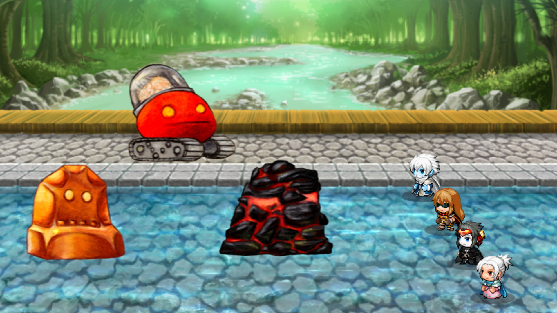 RPG Maker MZ - Tyler Warren RPG Battlers - 1st 50 #8